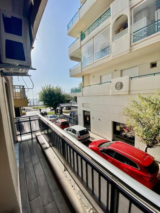 Sea Side Apartment Alexandrópolis Exterior foto